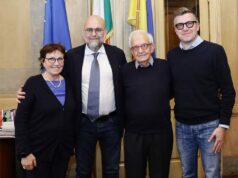 Modena: un “grosso” d’argento a Carlo Olmo, grande studioso di architettura e storia urbana