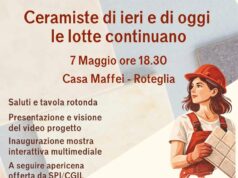 “Ceramiste di ieri e di oggi”, una mostra e un video a Roteglia