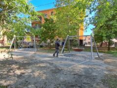 Correggio, tutti i colori del verde pubblico