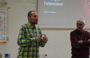 Venerdì 8 maggio torna a Limidi di Soliera lo storico e ricercatore Daniele Degli Esposti