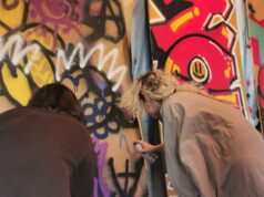 District Sound torna a Spezzano: musica, fotografia e street art per raccontare il presente