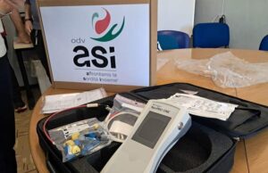 Donato al Ramazzini di Carpi un dispositivo di ultima generazione per la diagnosi dei disturbi uditivi nei neonati