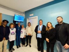 Carpi, grazie agli Amici del Fegato spazi più confortevoli nell’area chirurgica dedicata agli interventi endoscopici