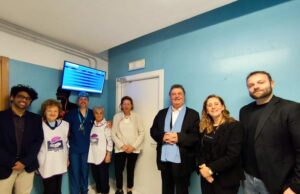 Carpi, grazie agli Amici del Fegato spazi più confortevoli nell’area chirurgica dedicata agli interventi endoscopici