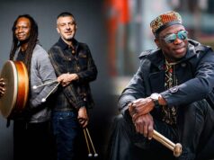 Festival Crossroads: il 27 maggio concerto di Hamid Drake, Pasquale Mirra & Aly Keita a Correggio