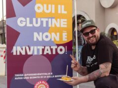 Cibo senza glutine: è festa in piazza Matteotti a Modena