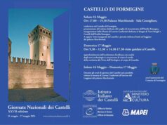 Tornano le Giornate Nazionali dei Castelli: in Emilia Romagna protagonista il Castello di Formigine