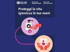 Domani 5 maggio ricorre la Giornata mondiale per l’igiene delle mani