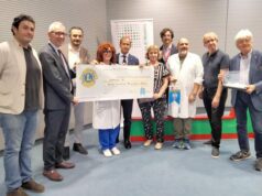 L’Urologia dell’Ospedale di Baggiovara si innova con l’arrivo di manipolo da ecografia di ultima generazione
