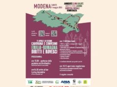 Il 9 maggio la Carovana ambientalista dell’Emilia-Romagna arriva a Modena