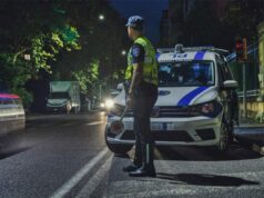 Lo scorso weekend, notte di controlli anti-alcol da parte della Polizia locale di Modena
