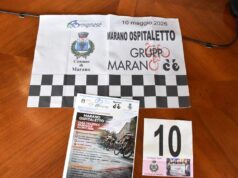 Domenica a Marano sul Panaro la decima riedizione della storica Marano – Ospitaletto, gara ciclistica nazionale