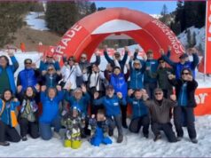 Donati 14.049 euro alla Fondazione Grade grazie al MasterDay in Val di Fiemme
