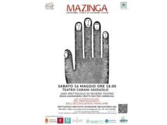 M a z i n g a, l’incredibile fatica di costruire legami: sabato al teatro Carani di Sassuolo