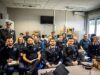 Presso il Comando della Polizia Locale di Mirandola giornata di formazione per Ufficiali di prima nomina