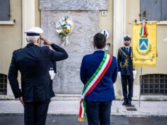Rogo di via Roma, Mirandola ricorda le vittime di un gesto folle