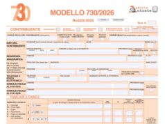 Modello 730, open day a Modena per accompagnare i cittadini alla compilazione