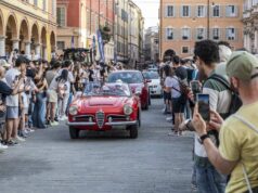 Motor Valley Fest: presentato oggi a Modena il programma dell’ottava edizione