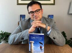 Davide Nostrini presenta “Coraggio oltre la crisi”: un saggio su politica, società e futuro