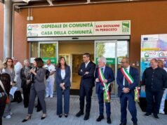 A San Giovanni in Persiceto, inaugurati l’Ospedale e la Casa della Comunità