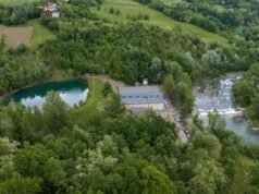 Approvvigionamento idrico, il potabilizzatore Scoltenna al centro delle strategie di Hera in Appennino