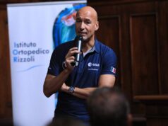 Luca Parmitano al Rizzoli. L’astronauta ESA racconta le sfide della fisiologia umana nello Spazio