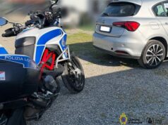 Nono si ferma all’alt della Polizia locale: automobilista denunciato a Bologna