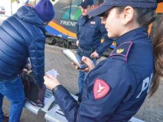 Cittadino straniero irregolare minaccia un Capo treno con coltello. E’ successo a Bologna