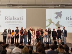 Questa mattina a Sassuolo le premiazioni della 6^ edizione del Premio di Poesia don Carlo Lamecchi