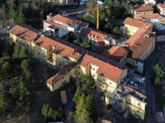 L’Ospedale Sant’Anna di Castelnovo Monti compie 95 anni
