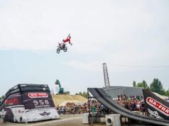 Freestyle e mototerapia, il 16 maggio a Sassuolo spettacoli e show con Vanni Oddera