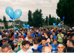 In 400 alla prima edizione sassolese della “Tilerun”
