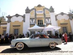 26° Concours d’Elegance Trofeo Salvarola Terme