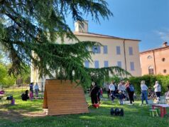 Maggio a Villa Bianchi
