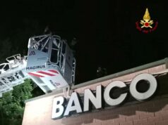 Salvaterra: fallito colpo al bancomat