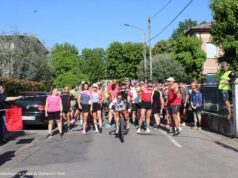 Oltre 500 partecipanti alla Camminata del Ciliegio: Salvaterra si conferma protagonista dello sport per tutti