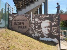 Inaugurato a San Benedetto il nuovo campo sportivo