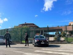 I carabinieri della stazione di Minerbio arrestano un motociclista dopo un inseguimento ad alta velocità