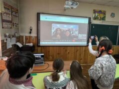 Studenti del Meucci e di Boyarka insieme in un progetto