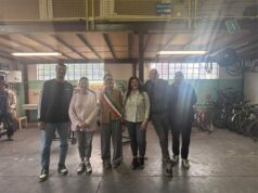 A Soliera inaugura la Ciclofficina Sociale