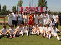 Calcio giovanile, al Cittadella Vis Modena il 1° Memorial “Arrigo Gatti”: battuto il Sassuolo in finale