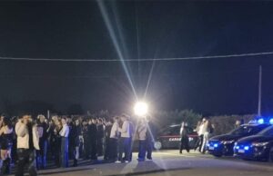 Controlli dei NAS in una discoteca di Soliera