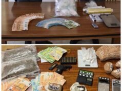 Smantellata dalla Polizia di Stato un’attività di spaccio tra i territori di Imola e Ravenna