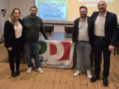 Nicola Benassi eletto all’unanimità nuovo segretario del Partito Democratico di Formigine