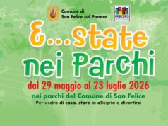 Torna a San Felice sul Panaro “E…state nei parchi”
