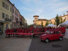 Grande partecipazione alla Festa del Comitato CRI di Finale Emilia