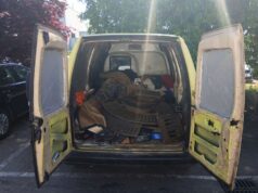 Modena: furto di tombini, un uomo arrestato in flagranza di reato dalla polizia locale