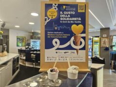 Un gusto di gelato dedicato a Modena Capitale Italiana del Volontariato 2026