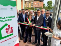 Aperta 7 giorni su 7, 24 ore al giorno: inaugurata la nuova Casa della Comunità di Collecchio, nel Parmense