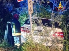 Incidente nella notte sulla SP62 R VAR a Guastalla, ferito un 50enne di Pegognaga